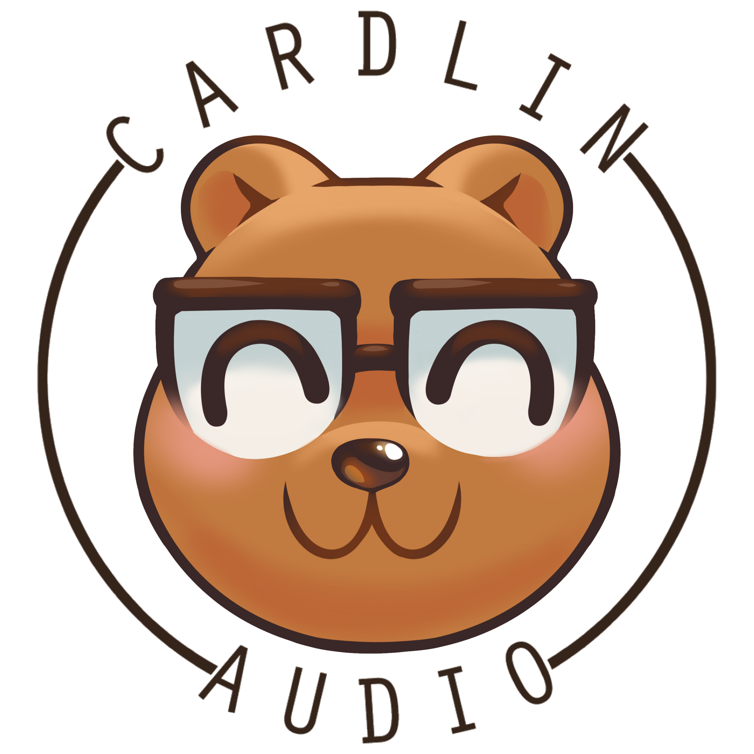 Cardlin Audio Logo